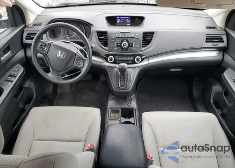 2016 Honda Cr-V Lx из США, поврежденный, VIN 5J6RM4H33GL129189